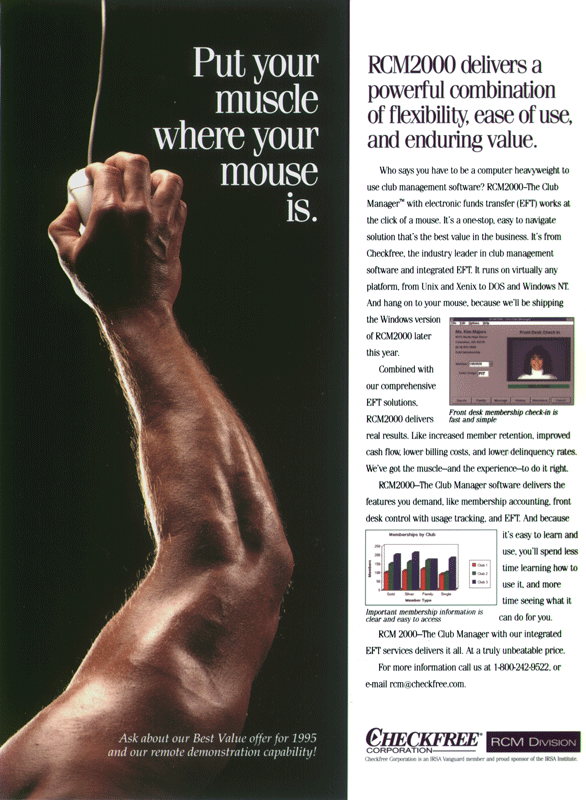 Checkfree ad