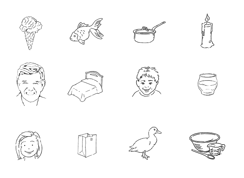 Fine art and illustrations